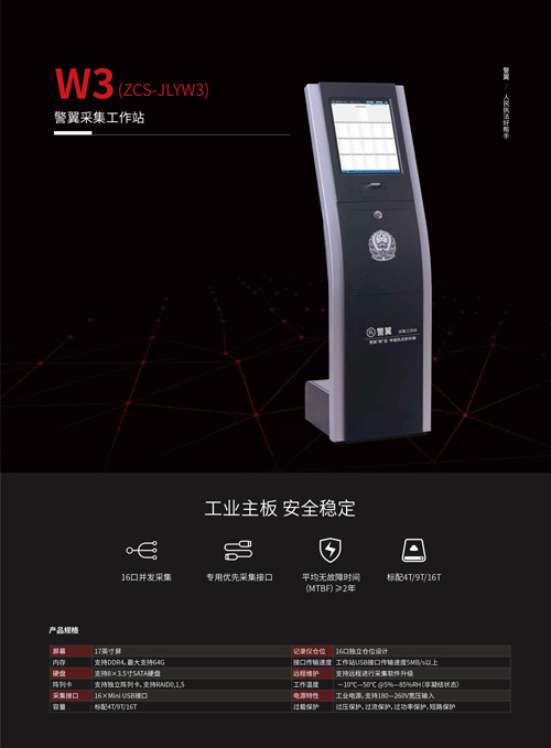 现代执法记录仪设计的功能